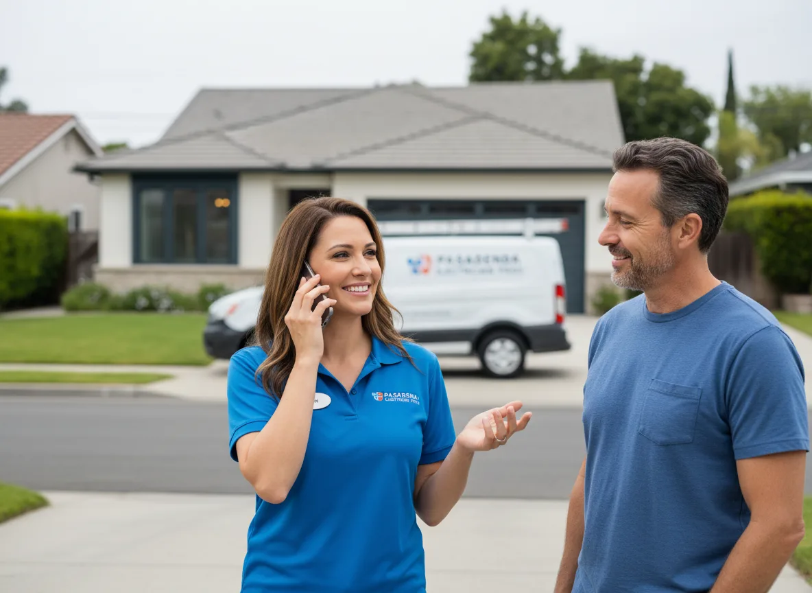 Electrician California City, CA FAQs